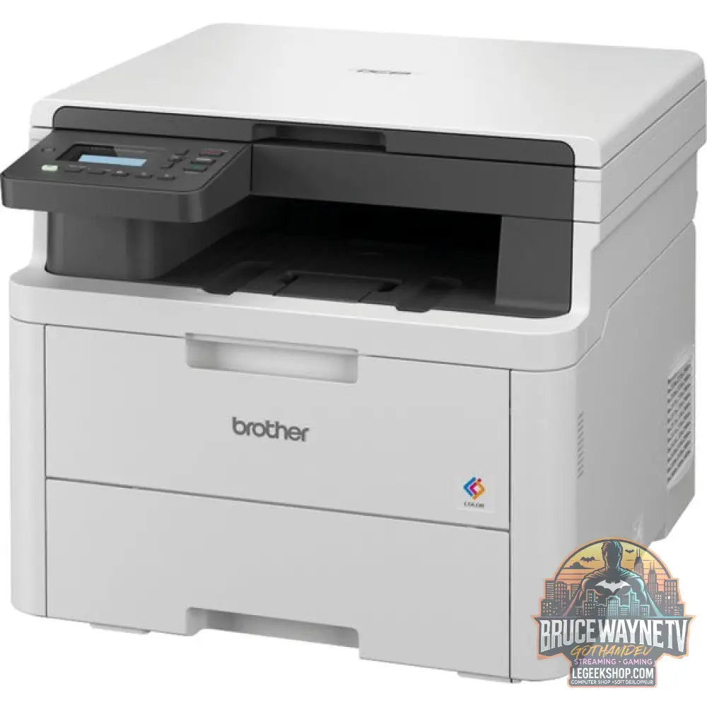 DCP-L3520CDW - Brother - vue 3