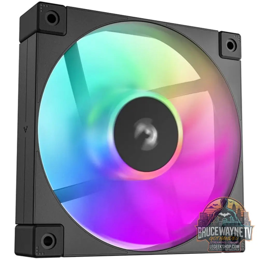 DeepCool FD12 ARGB 120x120x25, Gehäuselüfter - DeepCool - vue 7