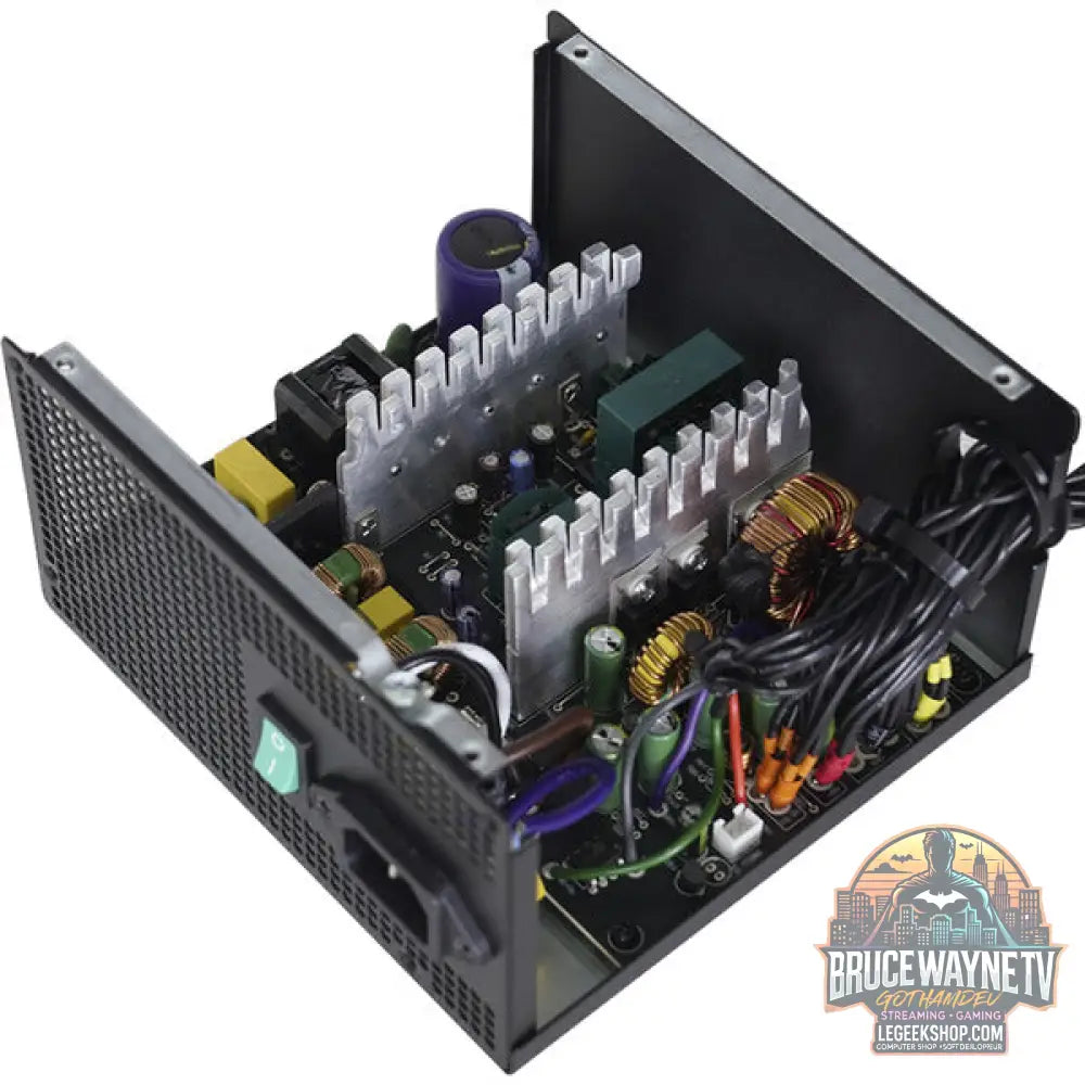 DeepCool GAMER STORM PF450L, alimentation PC - DeepCool - vue 6