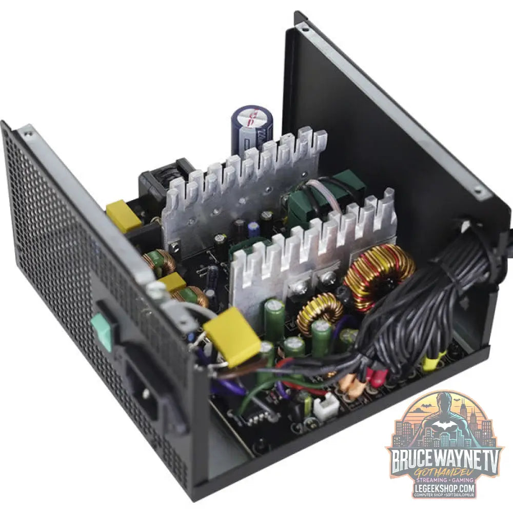 DeepCool GAMER STORM PF550L, alimentation PC - DeepCool - vue 6