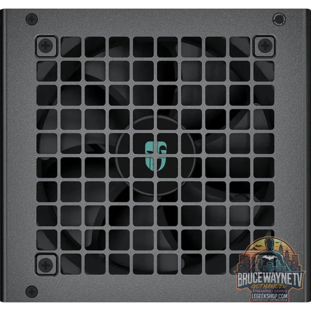 DeepCool GAMER STORM PF650L, alimentation PC - DeepCool - vue 2