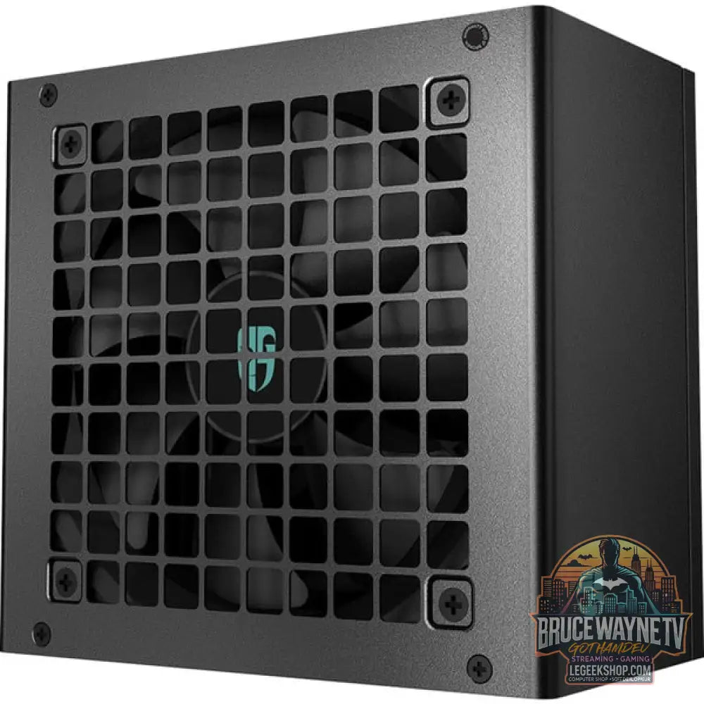 DeepCool GAMER STORM PF650L, alimentation PC - DeepCool - vue 3