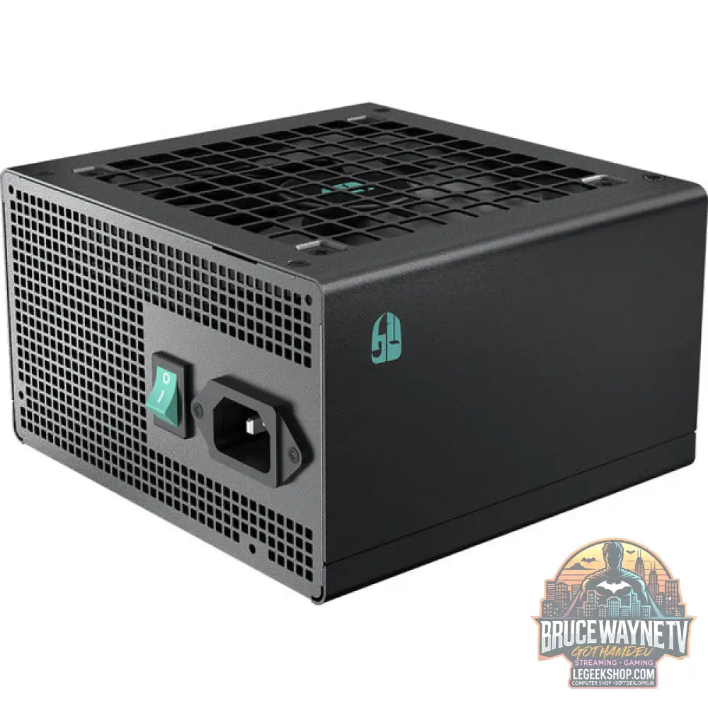 DeepCool GAMER STORM PF750L, alimentation PC - DeepCool - vue 4