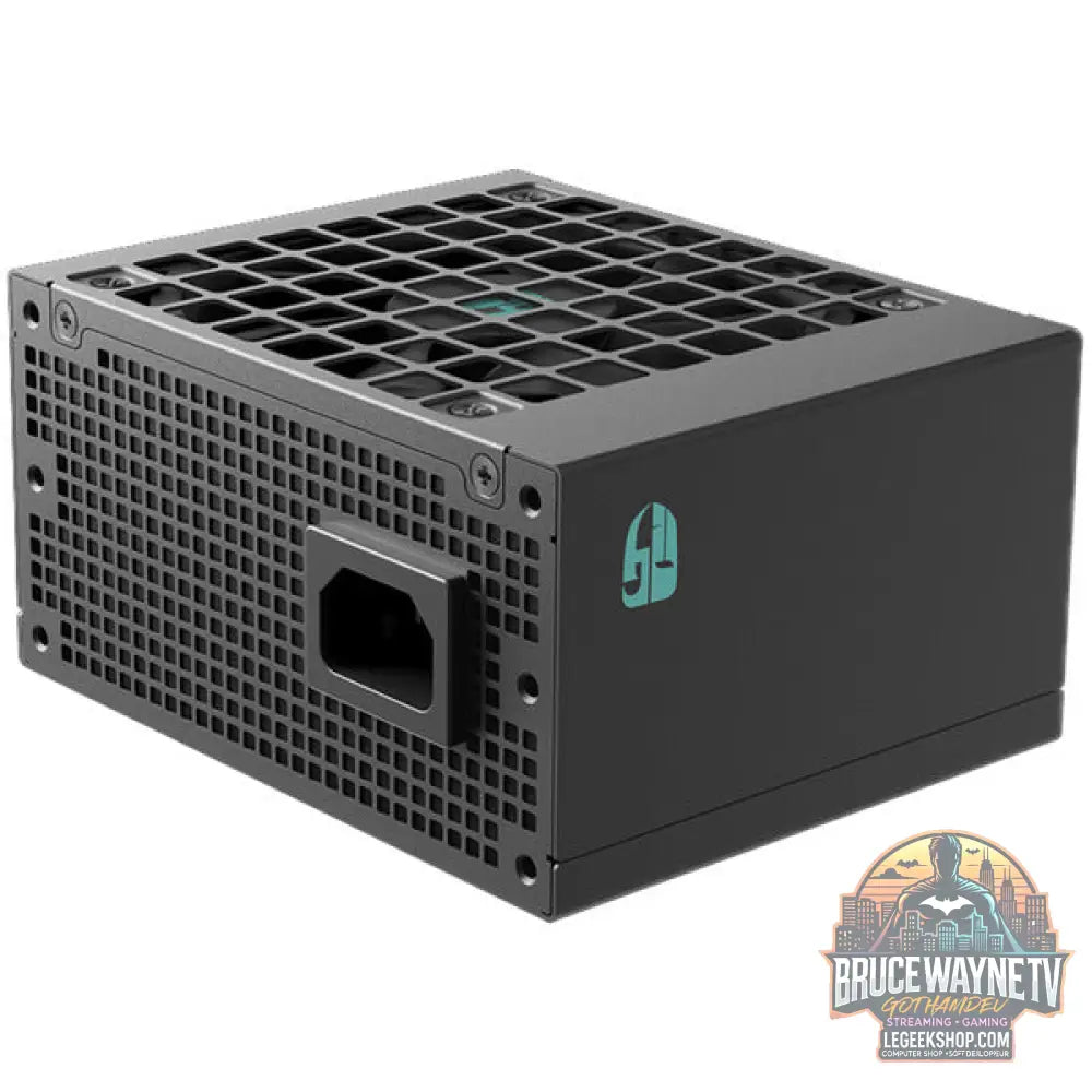 DeepCool GAMER STORM PS750G, alimentation PC - DeepCool - vue 5