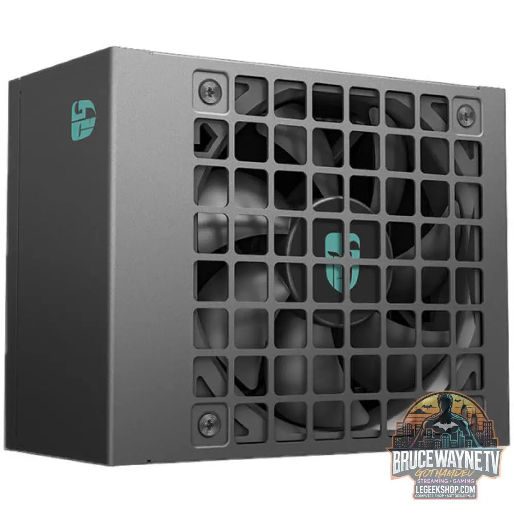 DeepCool GAMER STORM PS750G, alimentation PC - DeepCool - vue 6