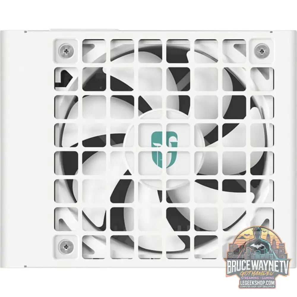 DeepCool GAMER STORM PS850G, alimentation PC - DeepCool - vue 3