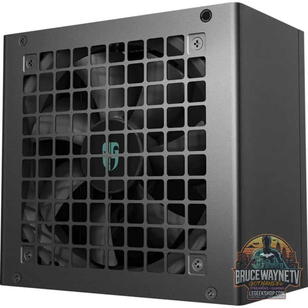 DeepCool GamerStorm PF500X 500W, alimentation PC - DeepCool - vue 3
