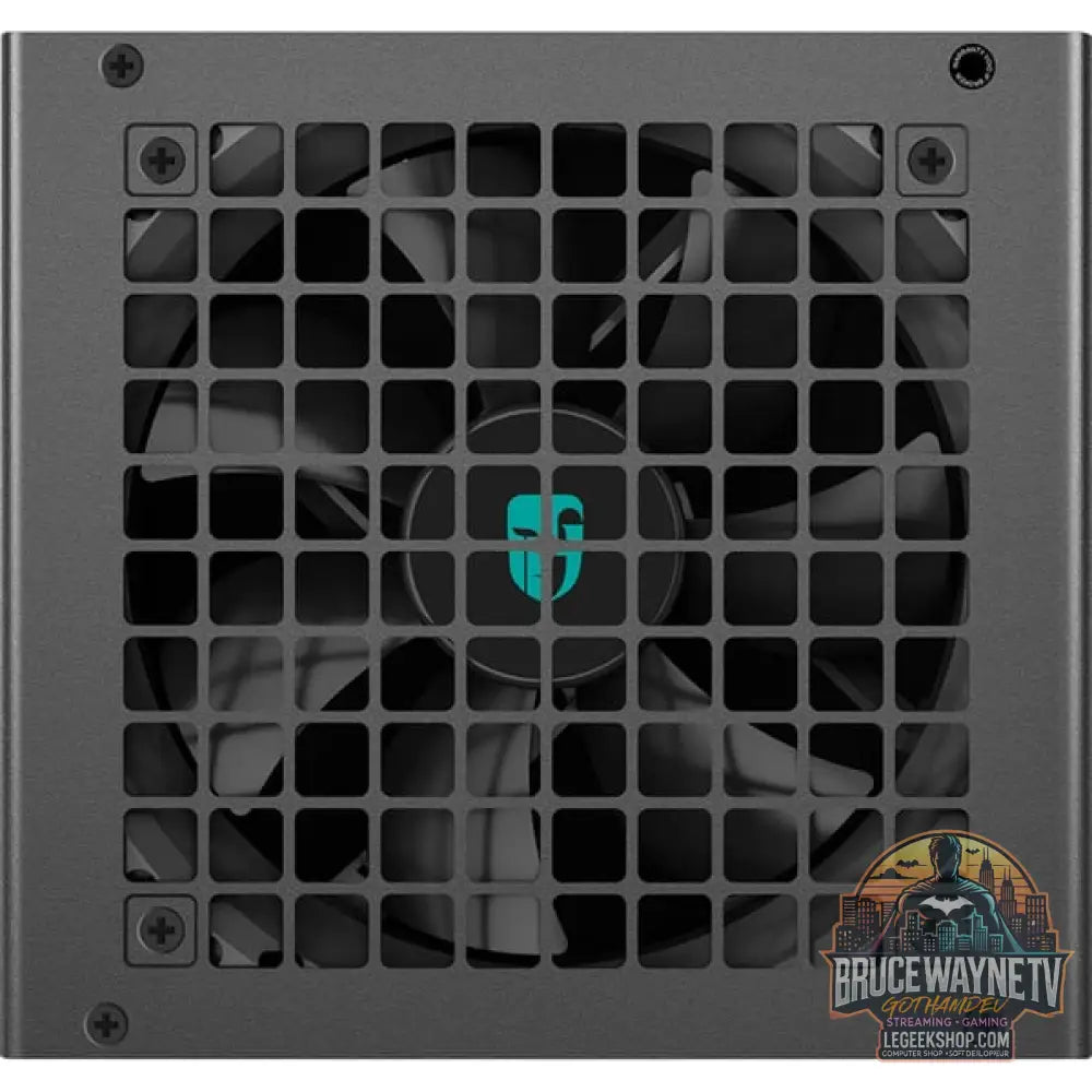 DeepCool GamerStorm PF500X 500W, alimentation PC - DeepCool - vue 2