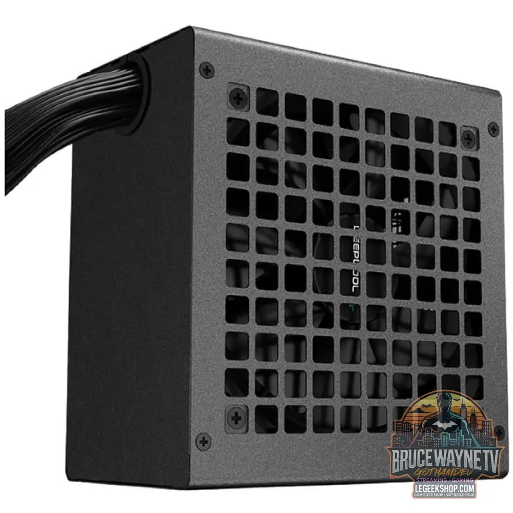 DeepCool PF750 750W, alimentation PC - DeepCool - vue 2