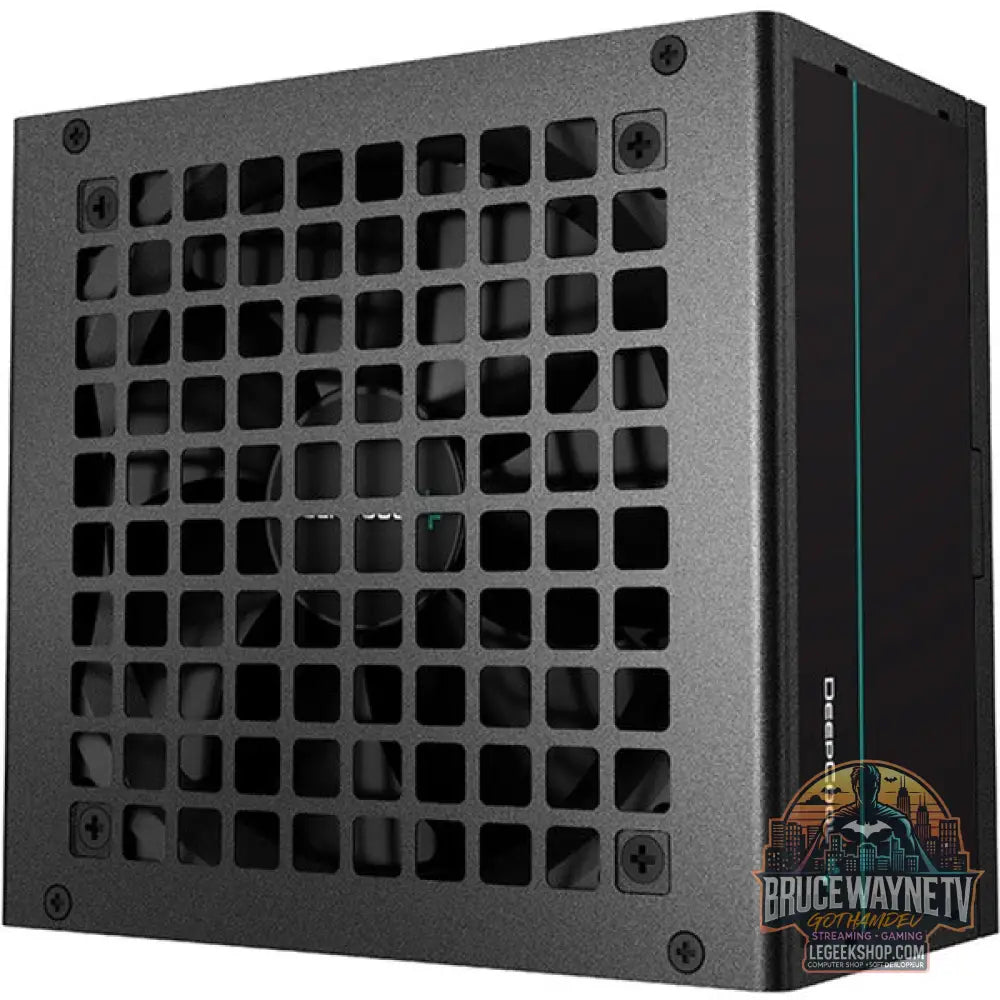 DeepCool PF750 750W, alimentation PC - DeepCool - vue 4