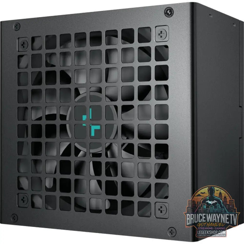 DeepCool PL750D, alimentation PC - DeepCool - vue 4