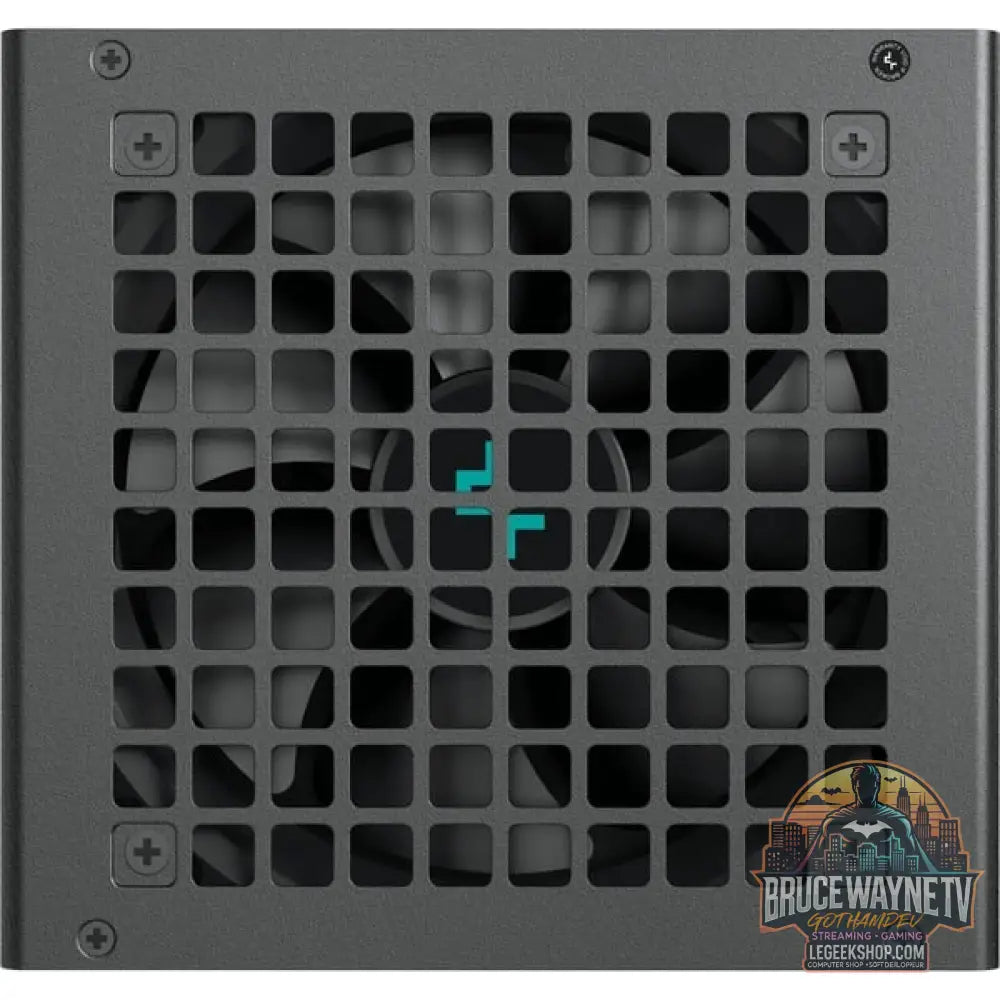 DeepCool PL750D, alimentation PC - DeepCool - vue 3