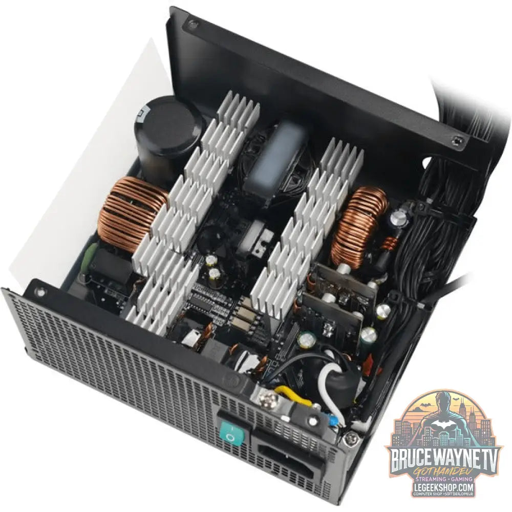 DeepCool PL750D, alimentation PC - DeepCool - vue 7
