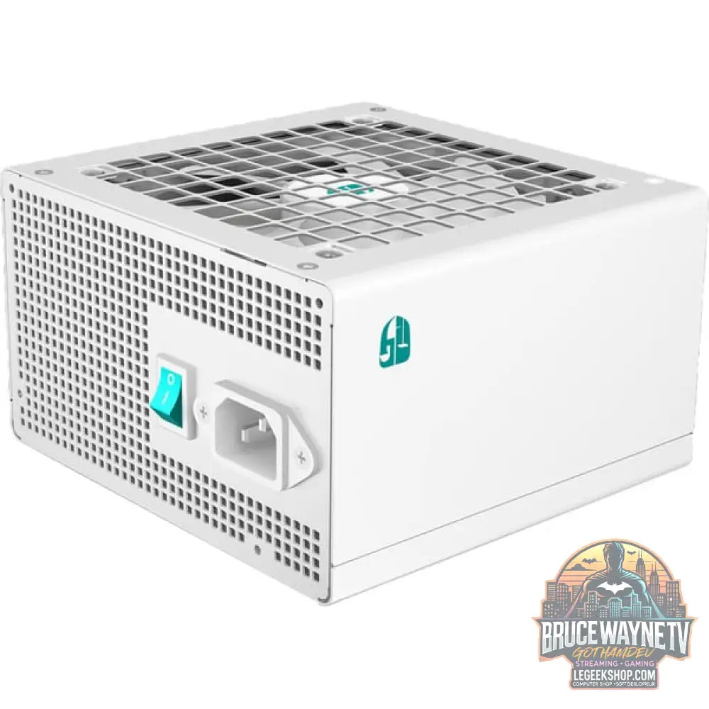 DeepCool PN850M WHITE, alimentation PC - DeepCool - vue 2