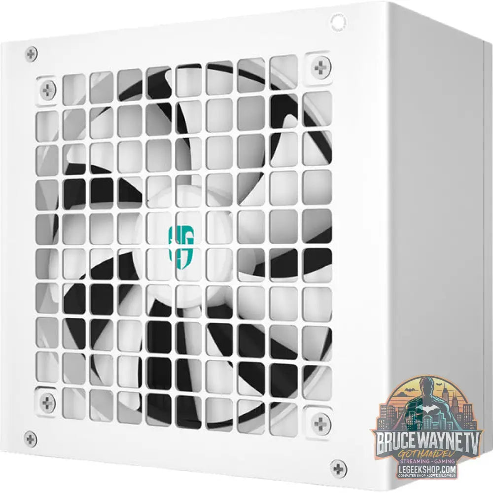 DeepCool PN850M WHITE, alimentation PC - DeepCool - vue 5