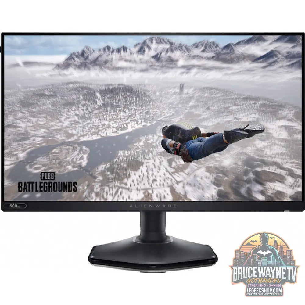 Dell Alienware AW2524HF 24,5" Full HD IPS 500 Hz - Dell - vue 2