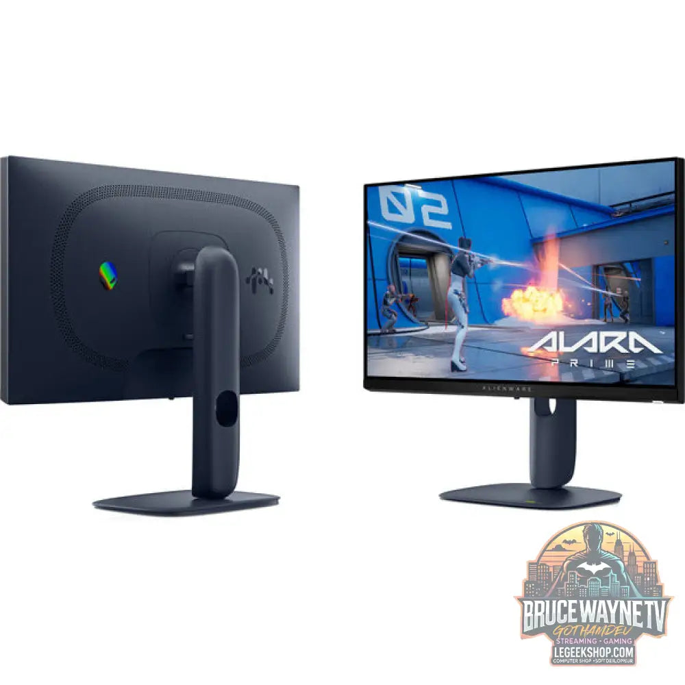 Dell Alienware AW2525HM 24,5" Full HD IPS 320 Hz - Dell - vue 8