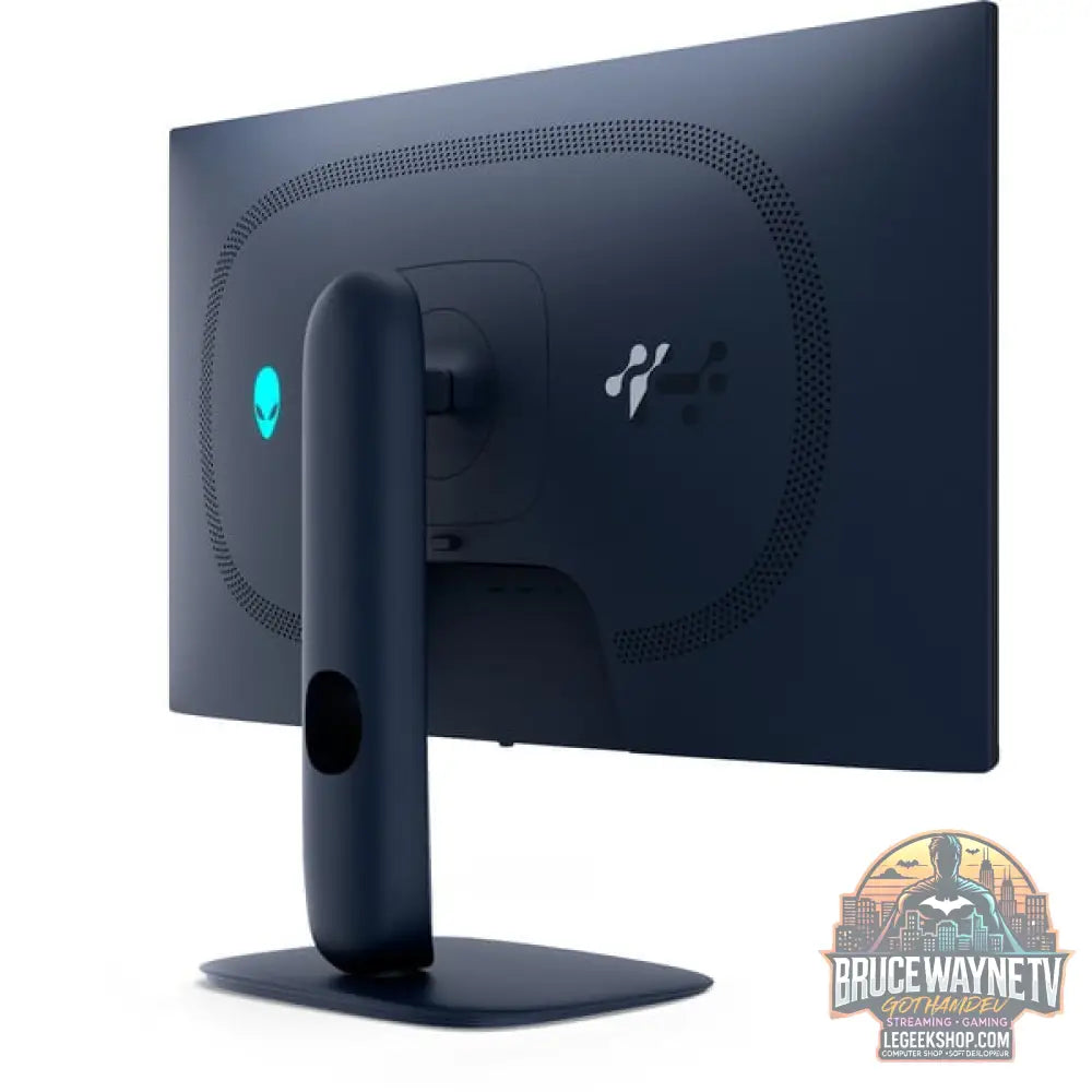 Dell Alienware AW2725D QD-OLED 27" QHD/WQHD QD-OLED 280 Hz - Dell - vue 6