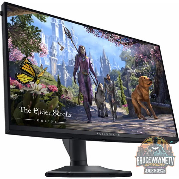 Dell Alienware AW2725QF Dual-Resolution 27" 3840 × 2160 px IPS 180 Hz - Dell