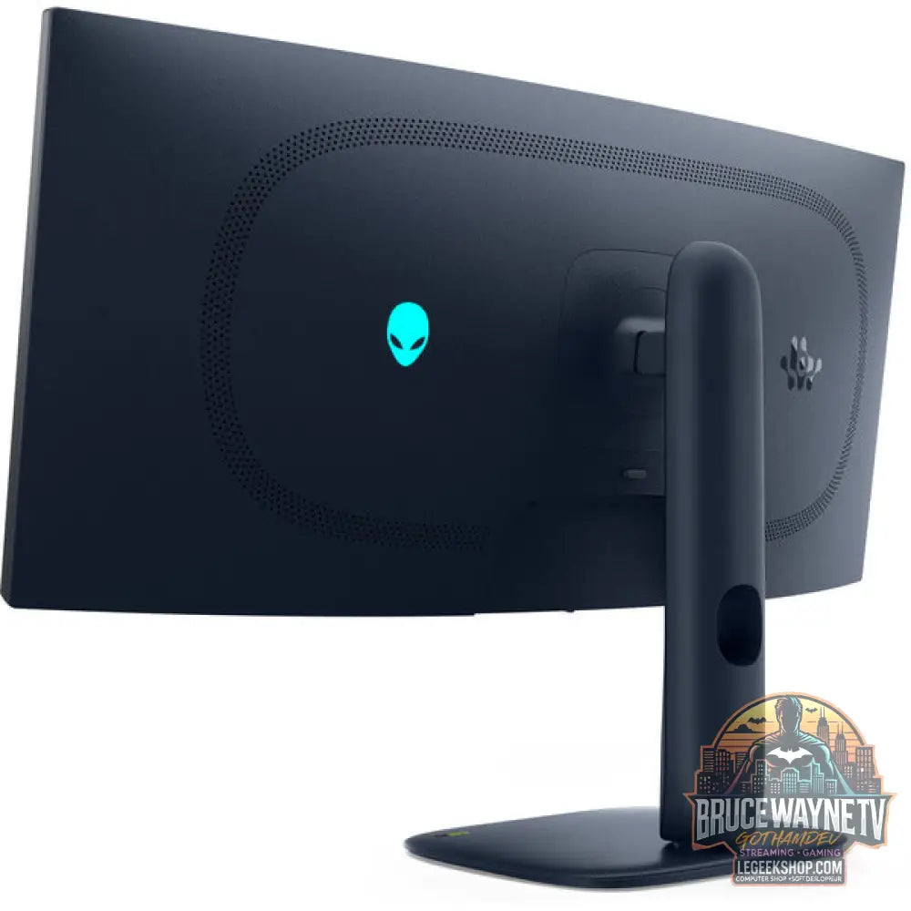 Dell Alienware AW3425DW QD-OLED 34" QHD/WQHD QD-OLED 240 Hz - Dell - vue 4
