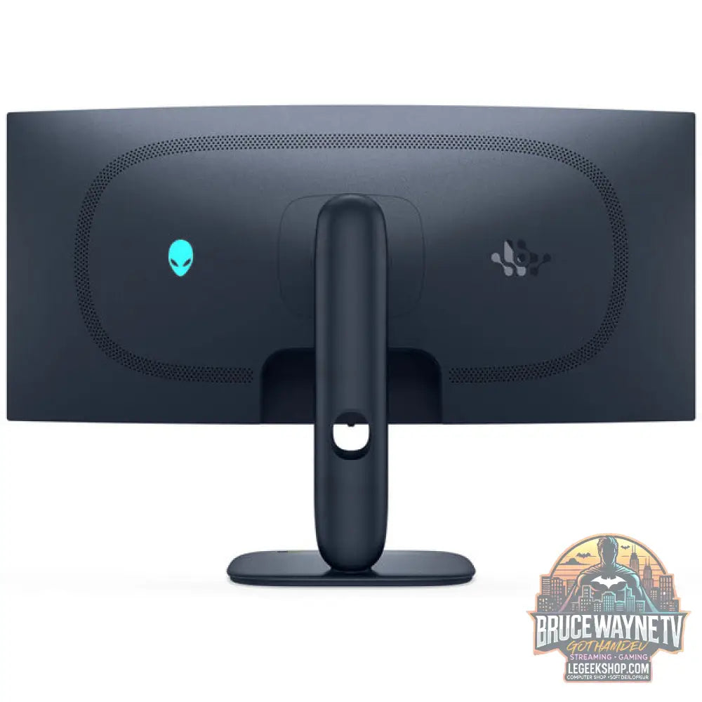 Dell Alienware AW3425DW QD-OLED 34" QHD/WQHD QD-OLED 240 Hz - Dell - vue 5