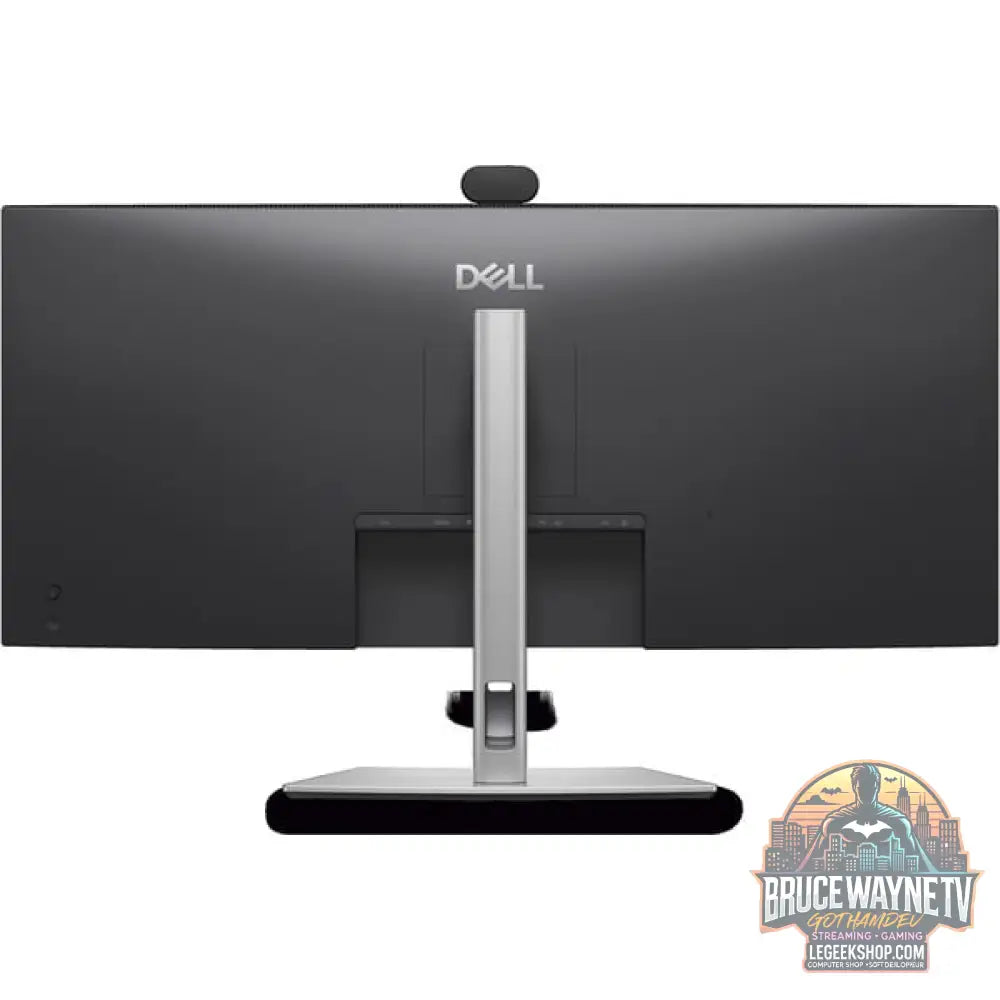 Dell P3426WEB USB-C-Hub-Konferenz-Monitor 34,1" QHD/WQHD IPS 100 Hz - Dell - vue 4