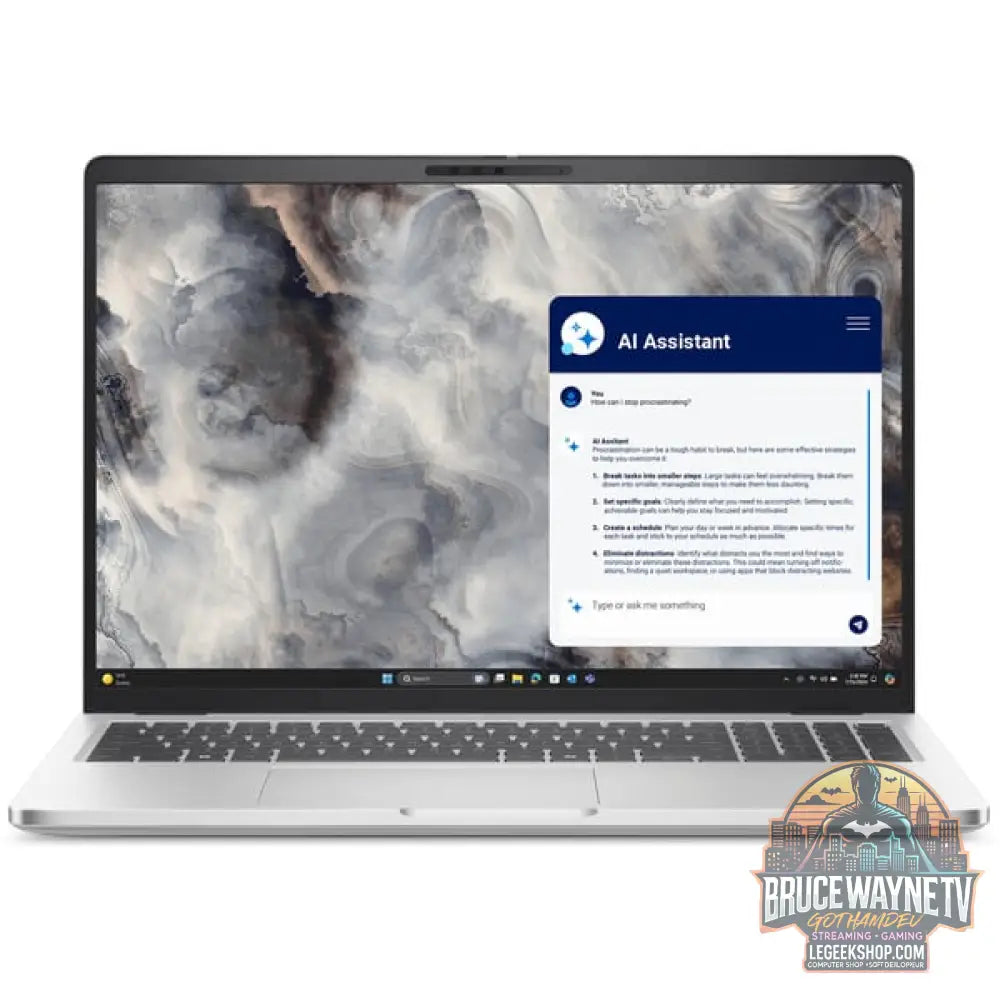 Dell Pro 16 Plus (DY9WC) - Dell - vue 2