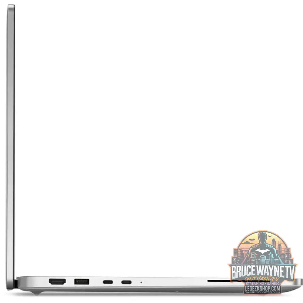 Dell Pro 16 Plus (PXY1J) - Dell - vue 3