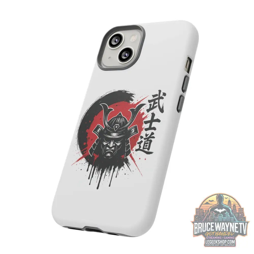 📱 samurai phone case – coque renforcée iPhone 📱 - Phone Case