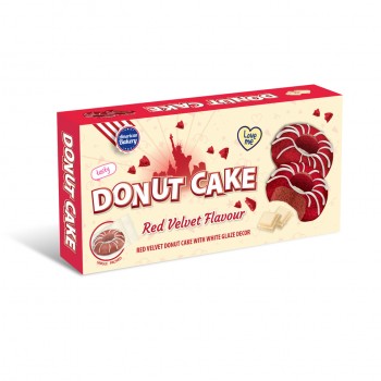 Donuts Red Velvet 135 Gr x 24