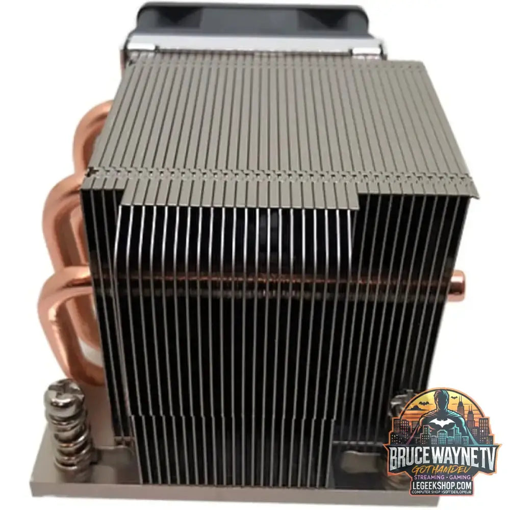 Dynatron A38, CPU-Kühler für Server ab 2 Höheneinheiten, 60 mm - Dynatron - vue 4