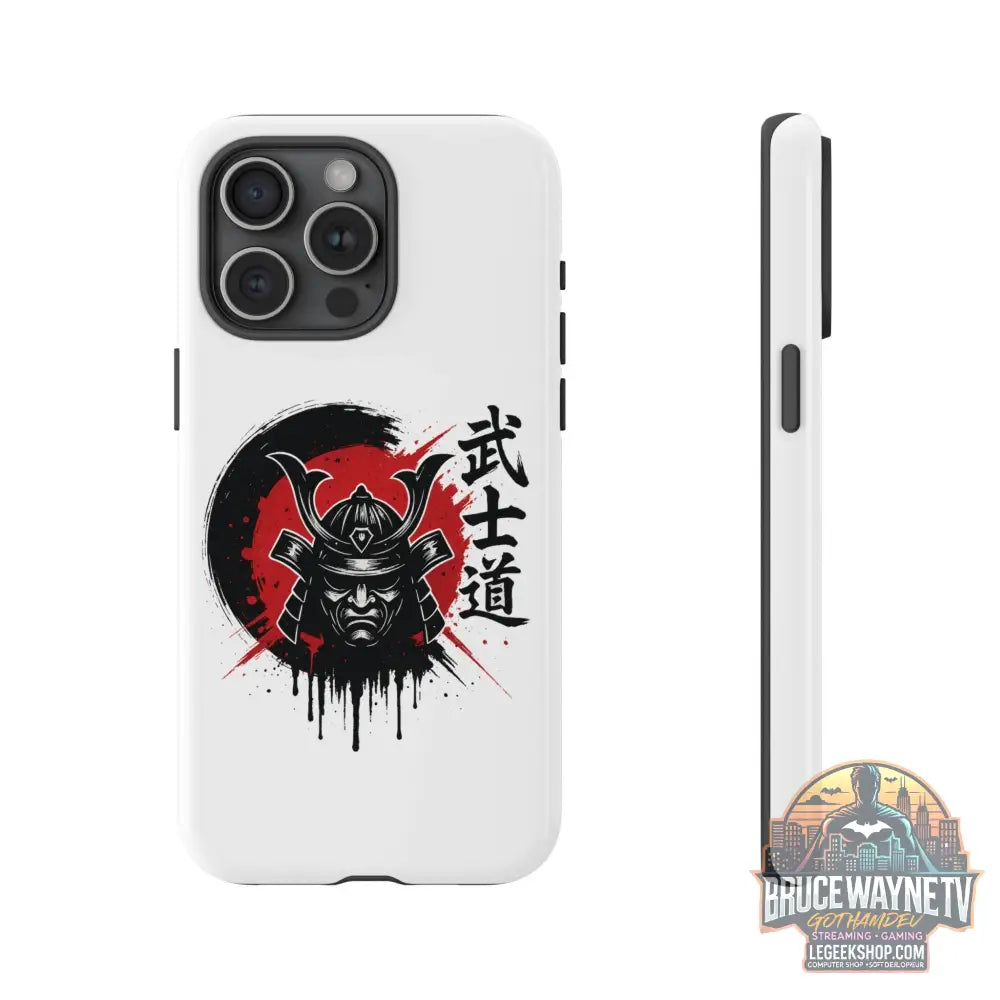 📱 samurai phone case – coque renforcée iPhone 📱 - Legeekshop