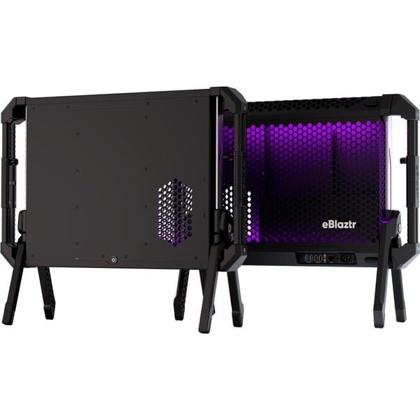 eBlaztr eBlaztr PC-Case, Desktop-Gehäuse - eBlaztr - vue 7