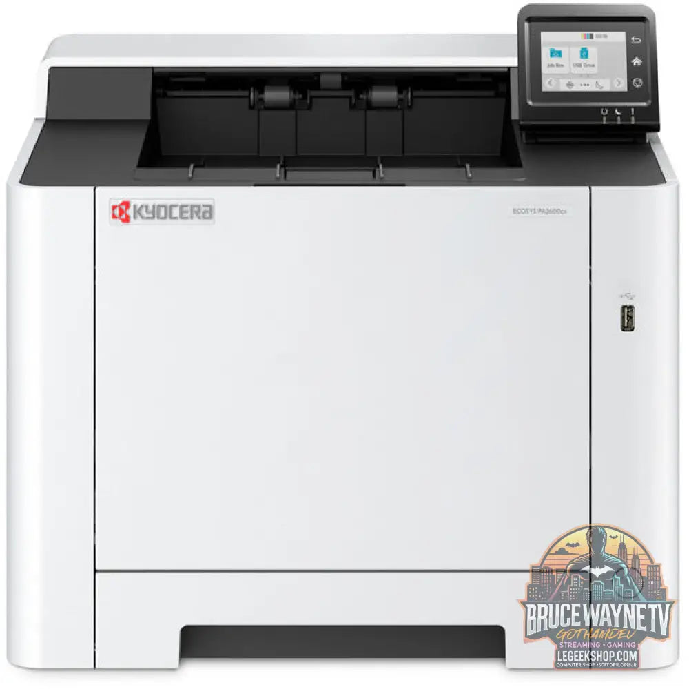 ECOSYS PA2600cx Plus (inkl. 3 Jahre Kyocera Life Plus), Farblaserdrucker - Kyocera - vue 2