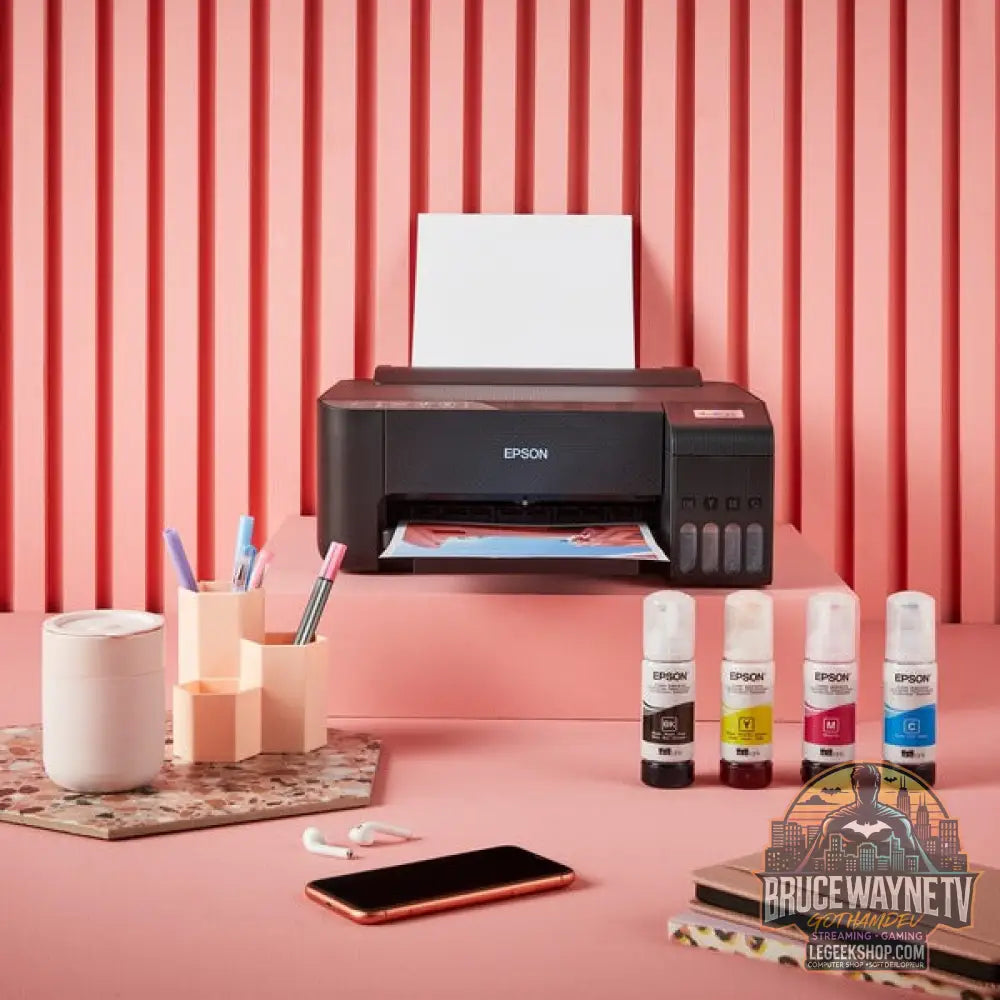 EcoTank ET-1810 - Epson - vue 13