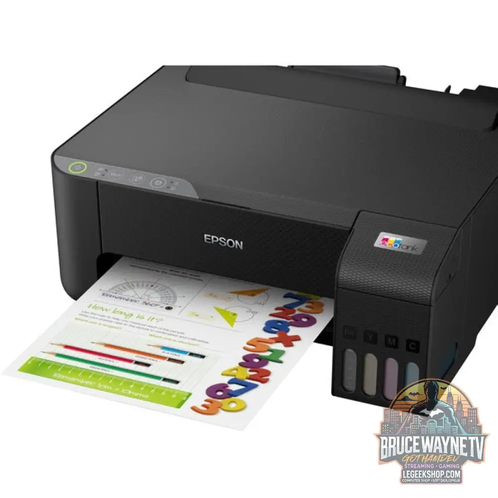 EcoTank ET-1810 - Epson - vue 8