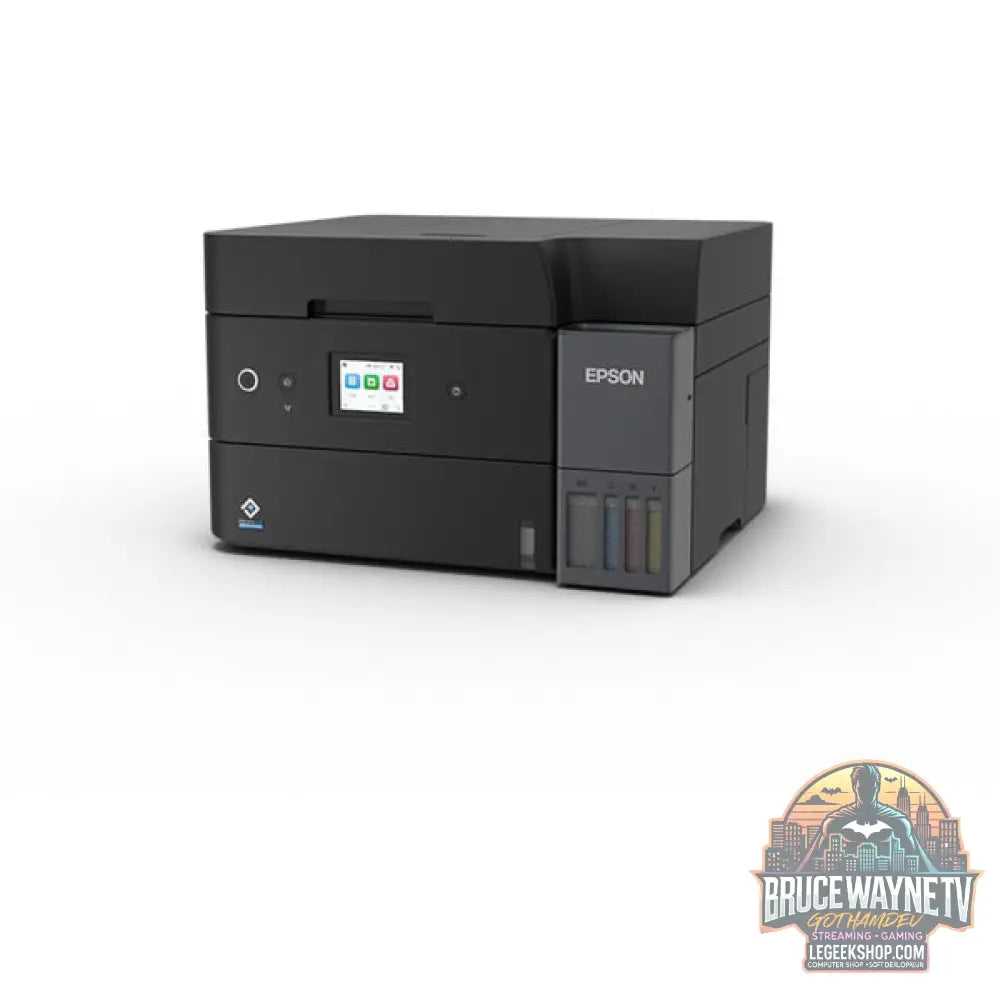 EcoTank ET-4955 - Epson - vue 3