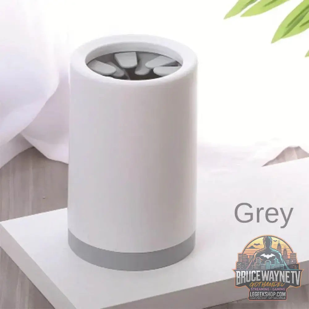 🐾 Nettoyeur pour pattes doux en silicone pour chiens & chats - Legeekshop