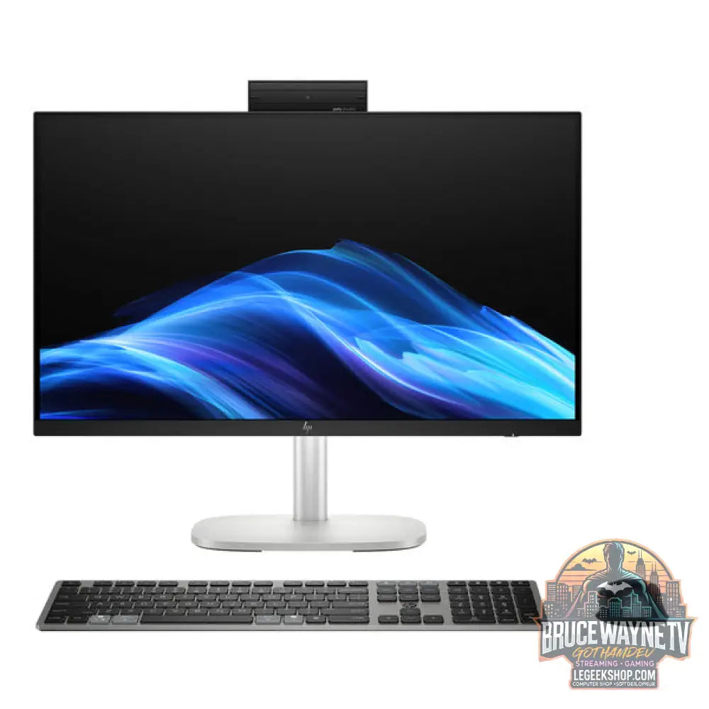 EliteStudio 8 All-in-One G1i 23.8 inch (A55P3ET) — vue 4
