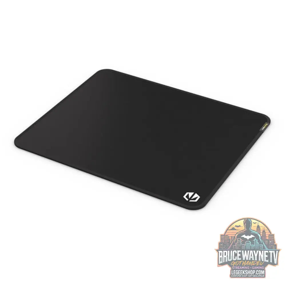ENDORFY Cordura Speed M, tapis de souris gaming noir - ENDORFY - vue 3