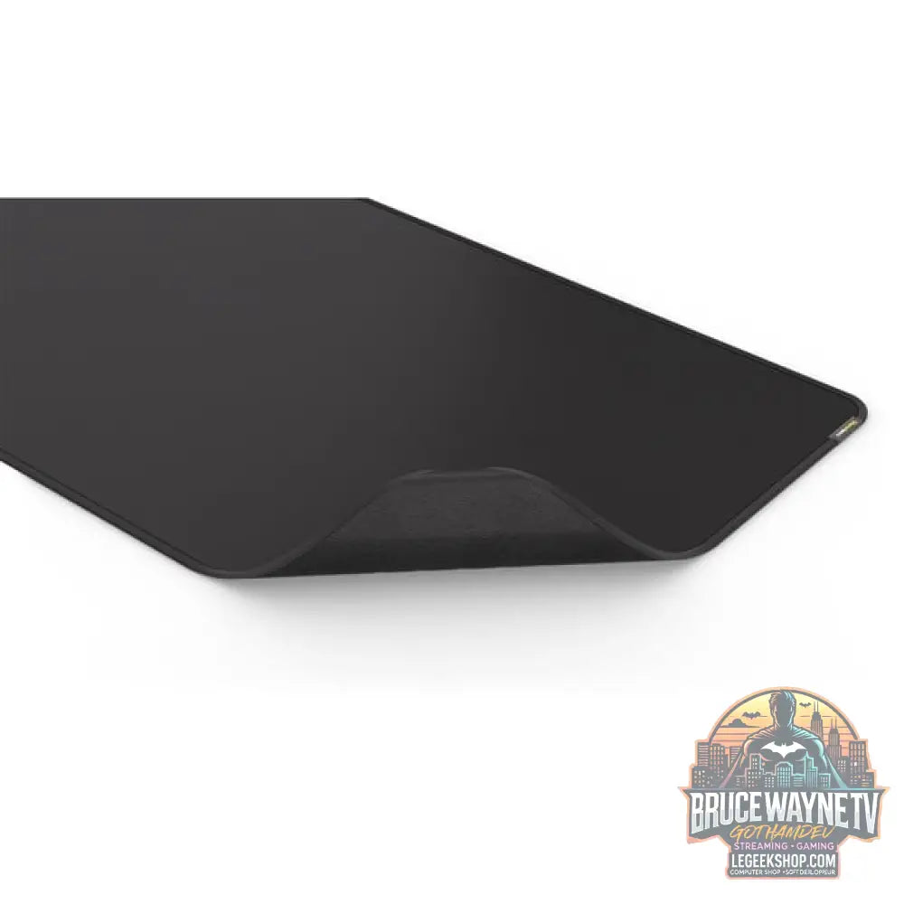ENDORFY Cordura Speed XL, tapis de souris gaming noir - ENDORFY - vue 5