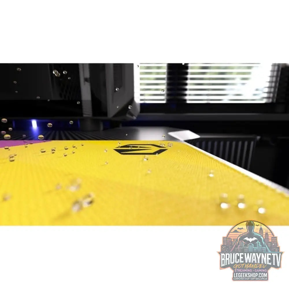 ENDORFY Crystal Spectrum L, tapis de souris gaming multicolore - ENDORFY - vue 3