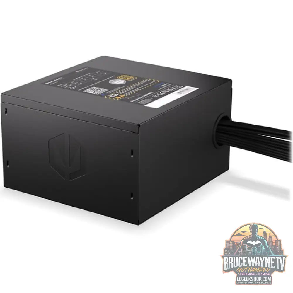 ENDORFY Enduro L6 650W, alimentation PC - ENDORFY - vue 7