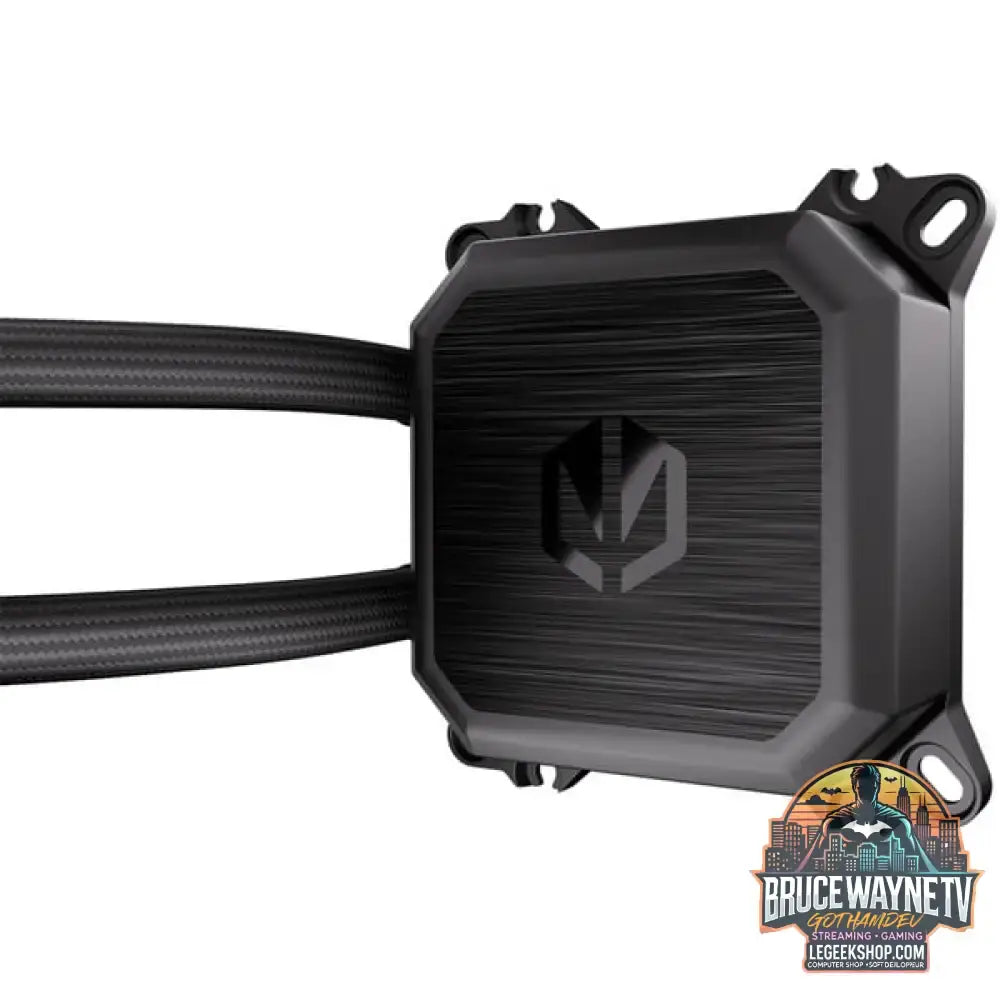 ENDORFY Navis F240 240mm, Wasserkühlung schwarz - ENDORFY - vue 6