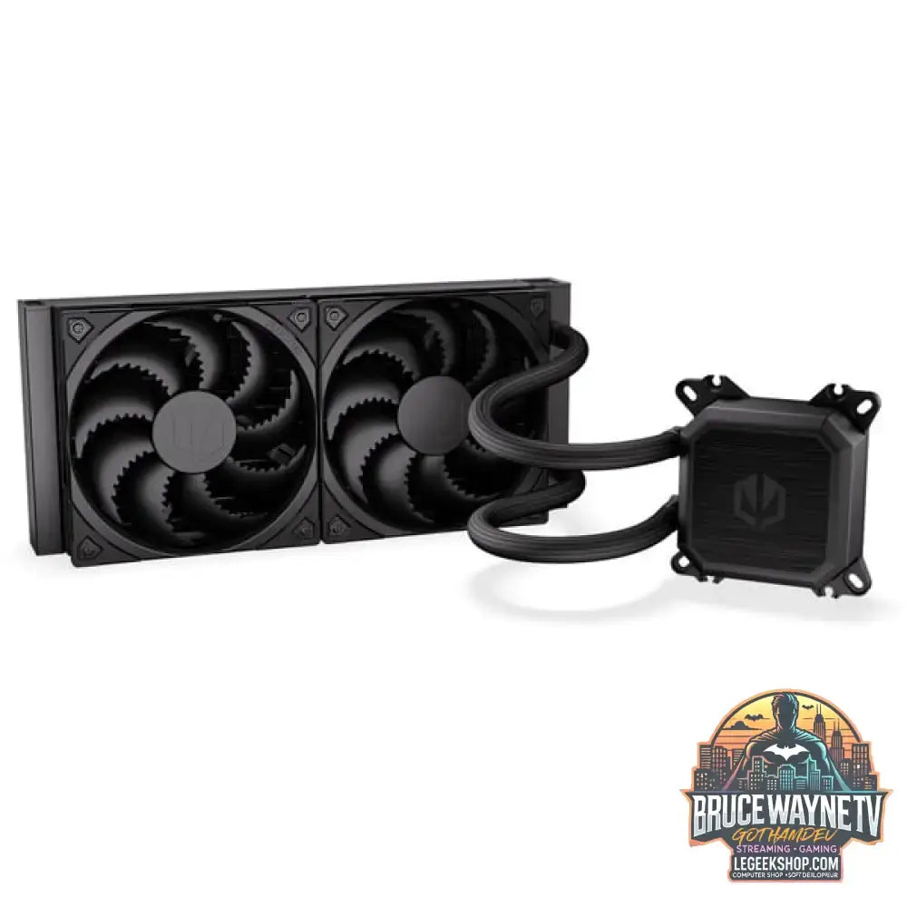 ENDORFY Navis F240 240mm, Wasserkühlung schwarz - ENDORFY - vue 2