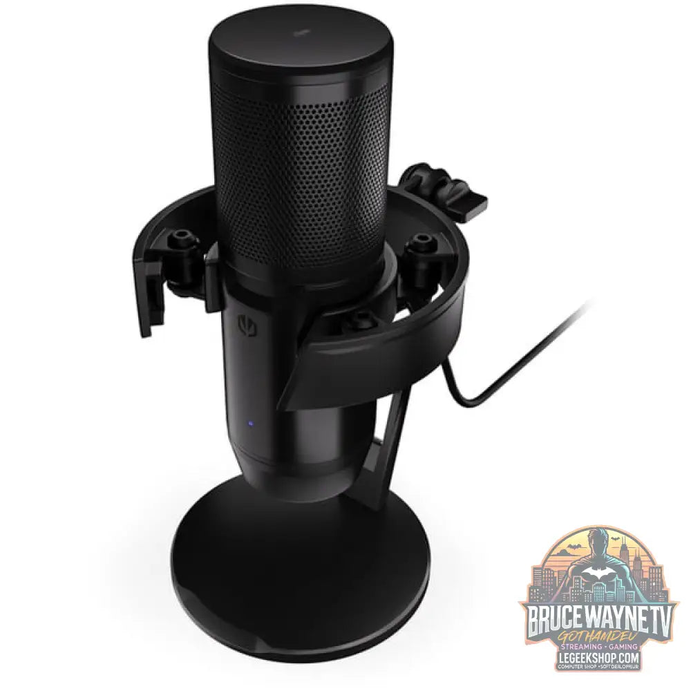 ENDORFY Solum 2 Core, microphone noir, USB-C - ENDORFY - vue 9