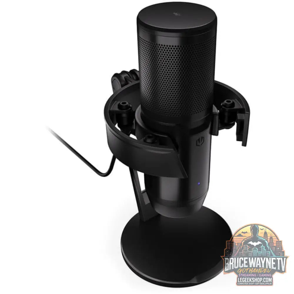 ENDORFY Solum 2 Core, microphone noir, USB-C - ENDORFY - vue 8