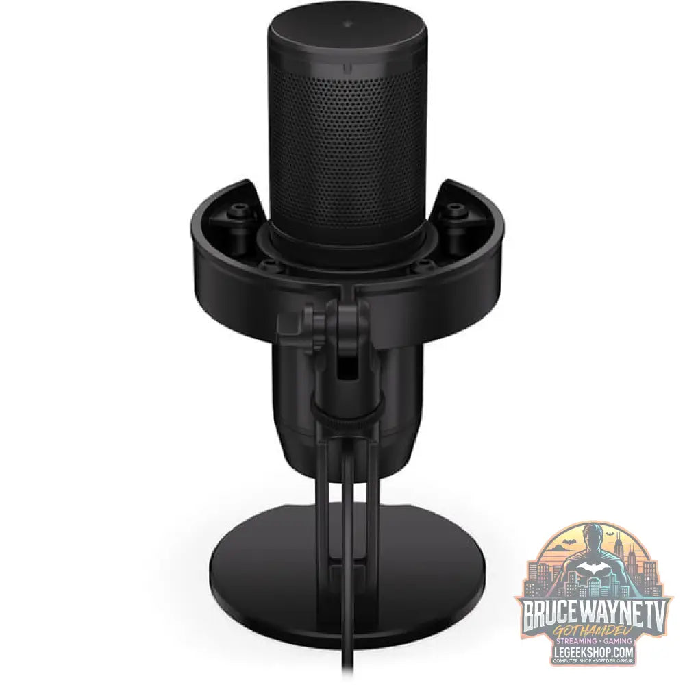 ENDORFY Solum 2 Core, microphone noir, USB-C - ENDORFY - vue 10