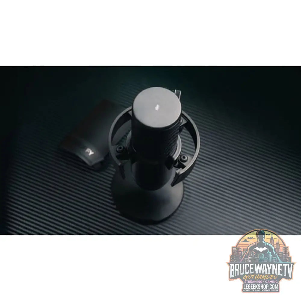 ENDORFY Solum 2, microphone noir, USB-C - ENDORFY - vue 17