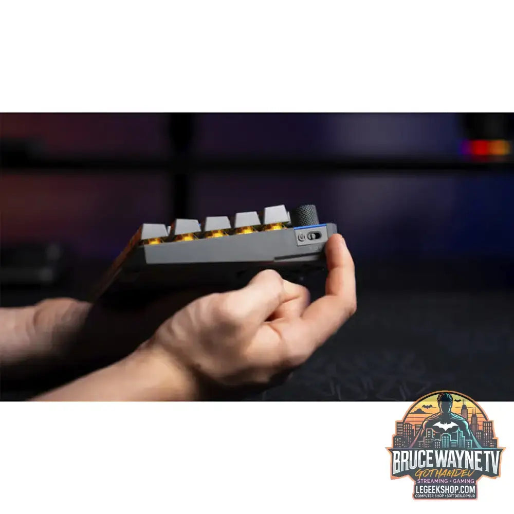 Thock V2 75% Wireless - ENDORFY - vue 19